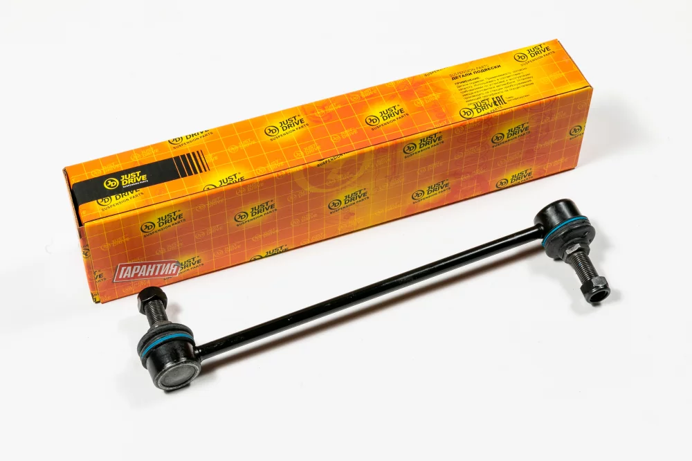 Стойка стабилизатора, передняя правая SLK8150R - Артикул JSL0197R - Производитель Just Drive - Фото, Отзывы, Цены 