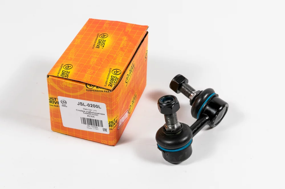 Стойка стабилизатора, передняя левая SLN130L - Артикул JSL0200L - Производитель Just Drive - Фото, Отзывы, Цены 