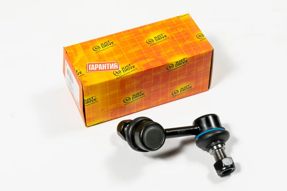 Стойка переднего стабилизатора правая -JSL0209R Just Drive для MITSUBISHI PAJERO