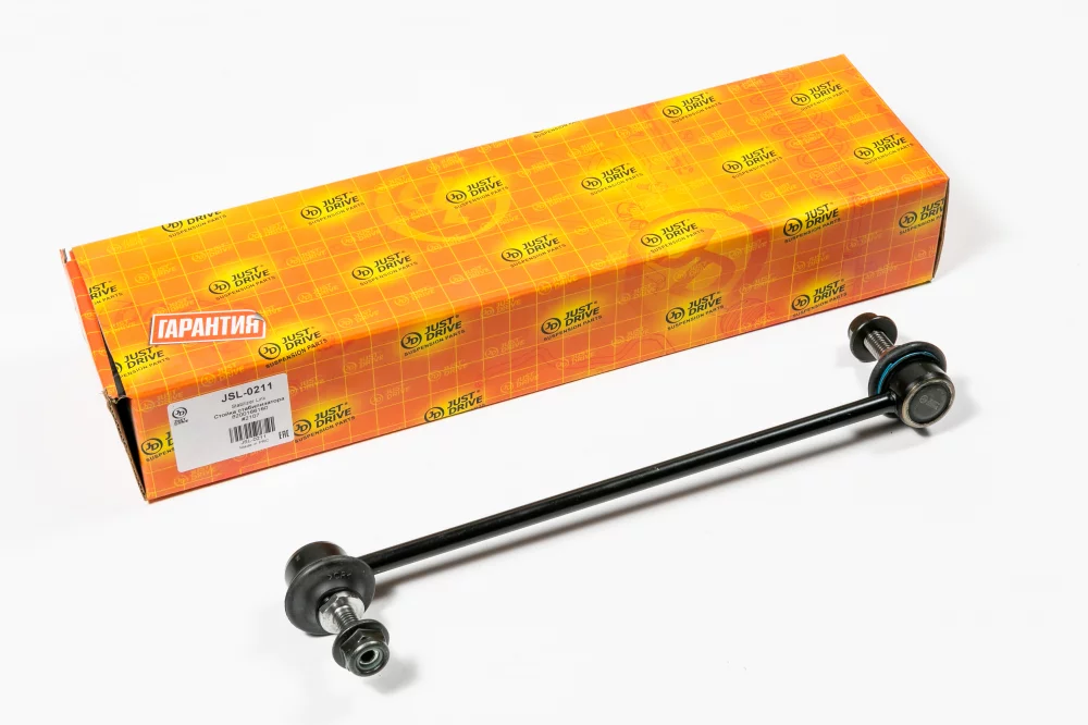 Стойка стабилизатора, передняя - Артикул JSL0211 - Производитель Just Drive - Фото, Отзывы, Цены 
