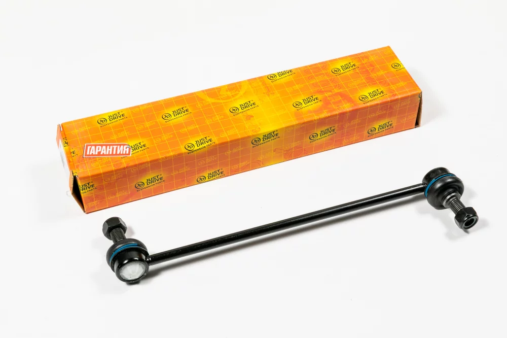 Стойка стабилизатора, передняя - Артикул JSL0214 - Производитель Just Drive - Фото, Отзывы, Цены 