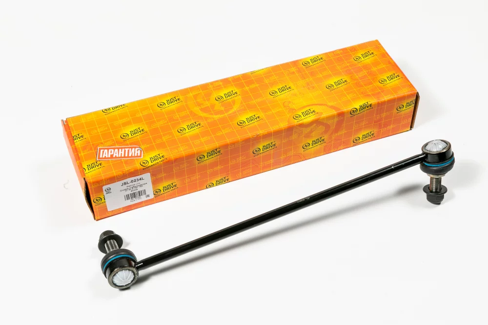 Стойка стабилизатора, передняя левая - Артикул JSL0234L - Производитель Just Drive - Фото, Отзывы, Цены 