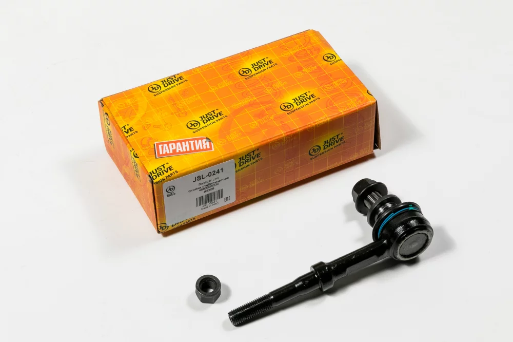 Стойка стабилизатора, передняя (CLT94) - Артикул JSL0241 - Производитель Just Drive - Фото, Отзывы, Цены 