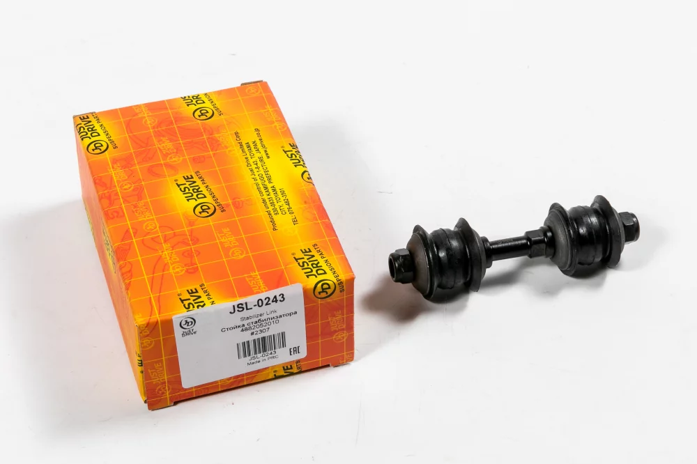 Стойка стабилизатора, передняя - Артикул JSL0243 - Производитель Just Drive - Фото, Отзывы, Цены 