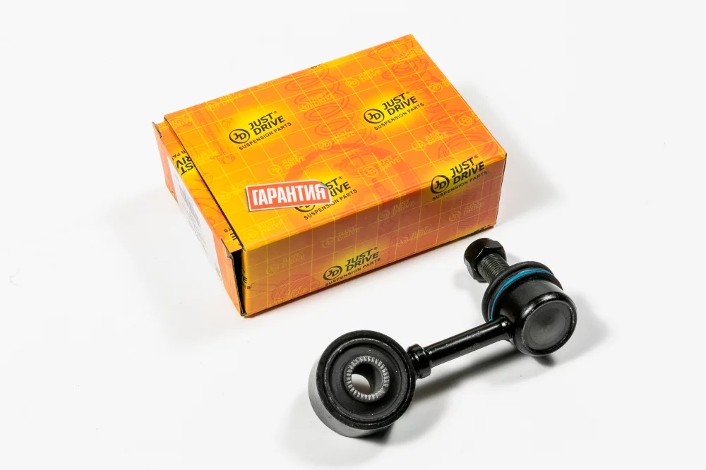 Стойка стабилизатора, передняя левая CLM16 - Артикул JSL0249L - Производитель Just Drive - Фото, Отзывы, Цены 