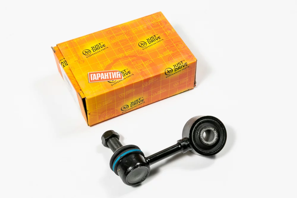 Стойка стабилизатора, передняя правая CLM15 - Артикул JSL0249R - Производитель Just Drive - Фото, Отзывы, Цены 