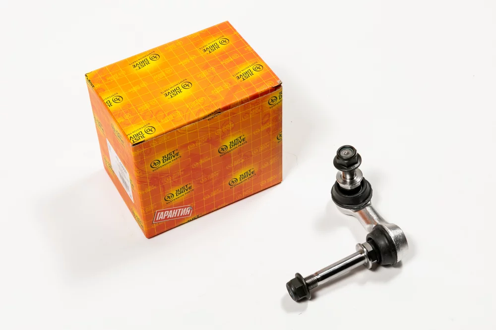 Стойка стабилизатора, передняя правая - Артикул JSL0250R - Производитель Just Drive - Фото, Отзывы, Цены 