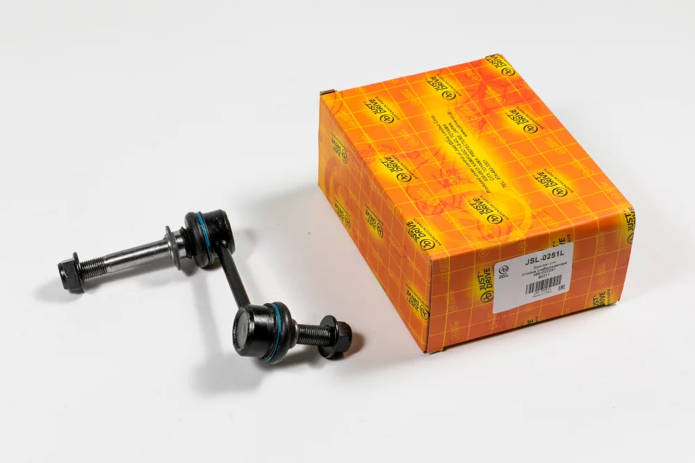 Стойка стабилизатора, передняя левая - Артикул JSL0251L - Производитель Just Drive - Фото, Отзывы, Цены 