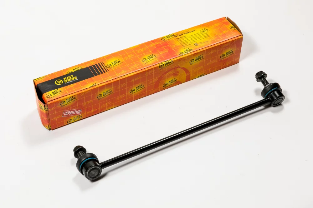 Стойка стабилизатора, передняя левая - Артикул JSL0256L - Производитель Just Drive - Фото, Отзывы, Цены 