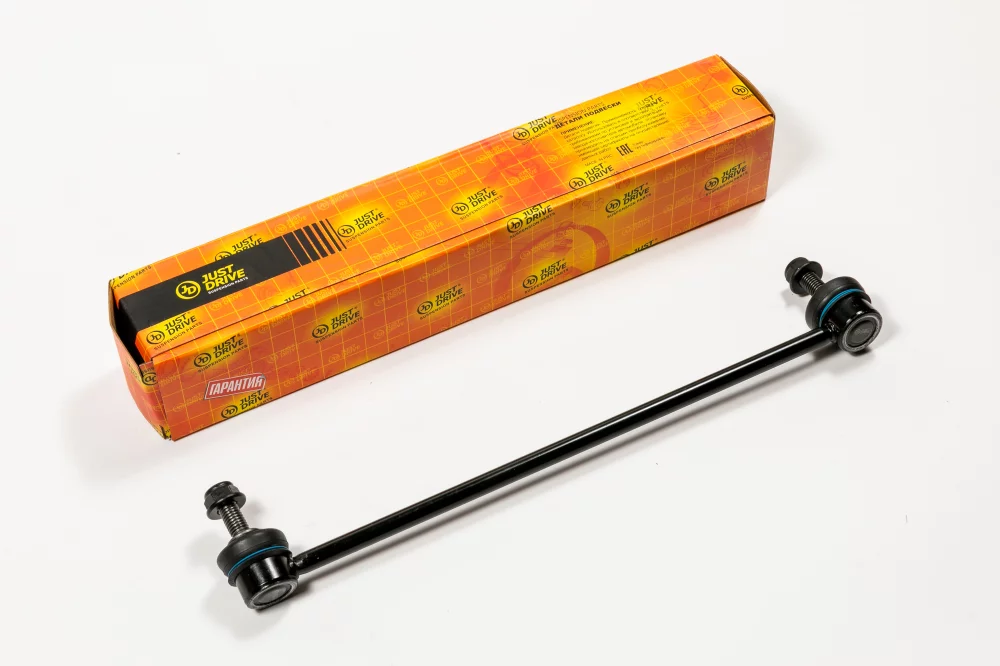 Стойка стабилизатора, передняя правая - Артикул JSL0256R - Производитель Just Drive - Фото, Отзывы, Цены 