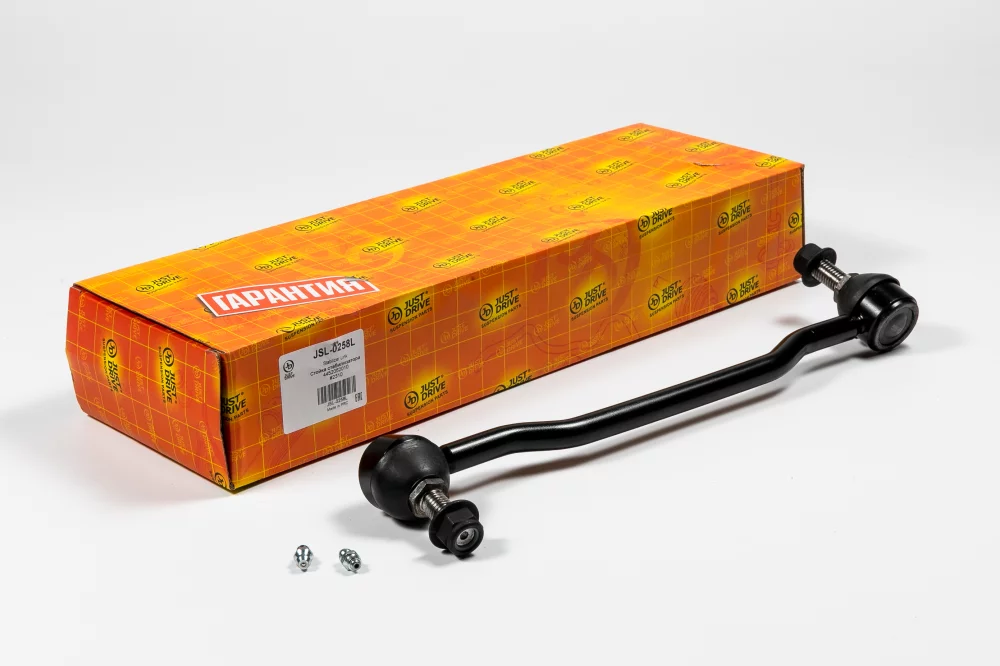 Стойка стабилизатора, передняя левая - Артикул JSL0258L - Производитель Just Drive - Фото, Отзывы, Цены 
