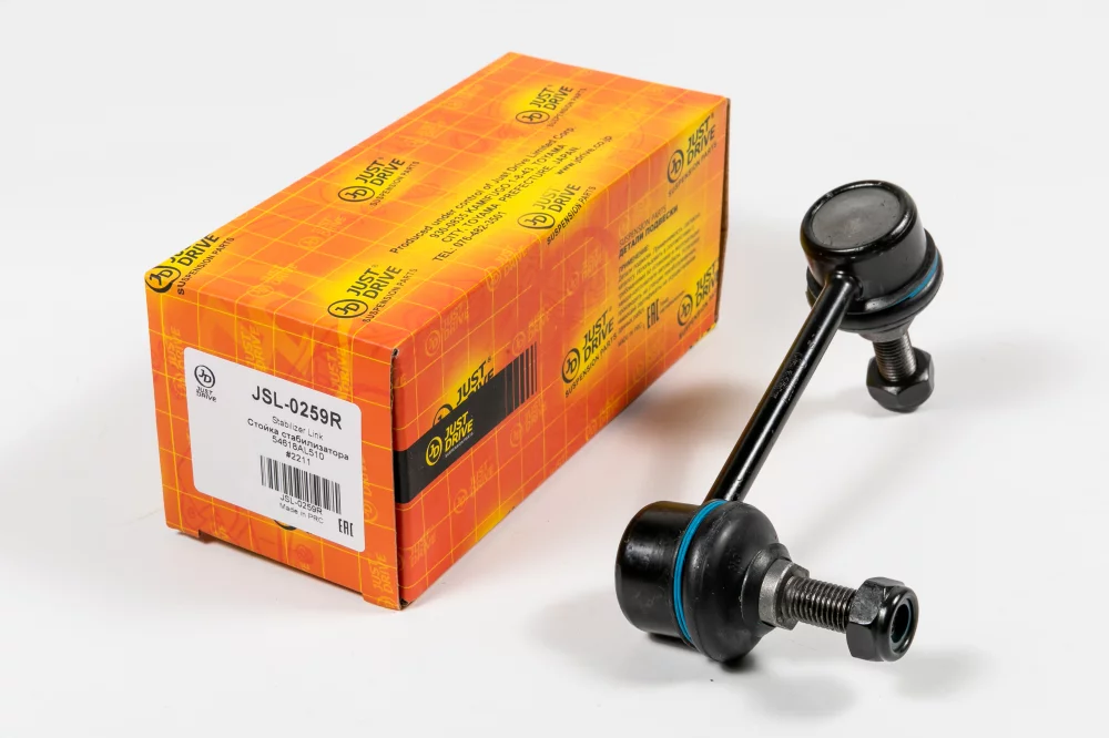 Стойка стабилизатора, задняя правая - Артикул JSL0259R - Производитель Just Drive - Фото, Отзывы, Цены 