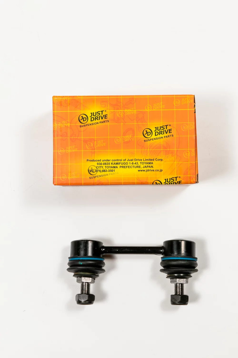 Стойка стабилизатора, задняя - Артикул JSL0260 - Производитель Just Drive - Фото, Отзывы, Цены 