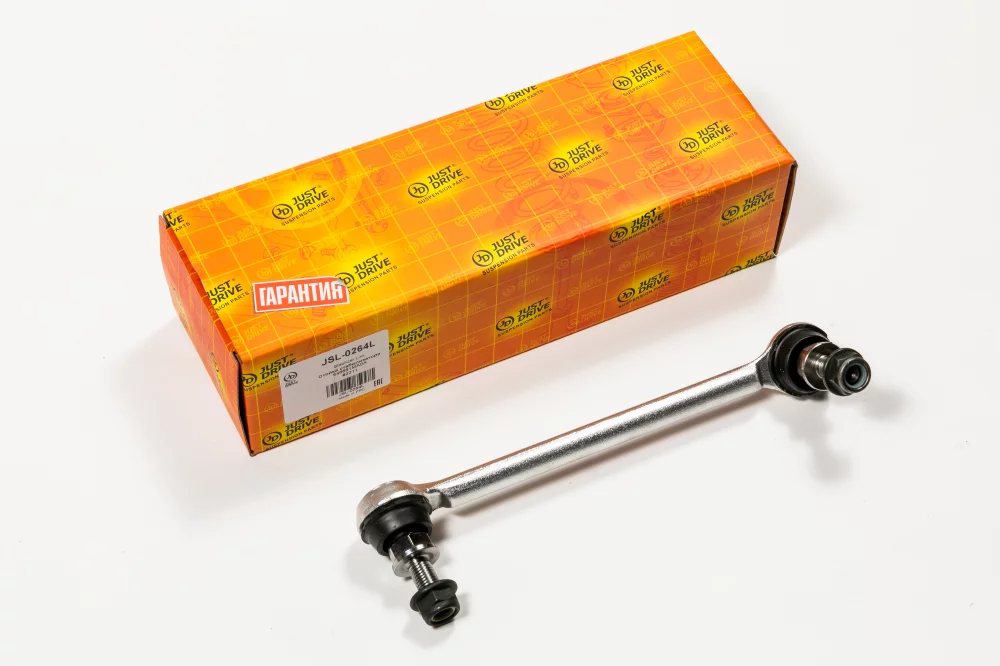 Стойка стабилизатора, задняя левая - Артикул JSL0264L - Производитель Just Drive - Фото, Отзывы, Цены 
