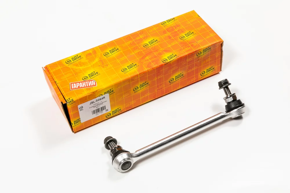 Стойка стабилизатора, задняя правая - Артикул JSL0264R - Производитель Just Drive - Фото, Отзывы, Цены 