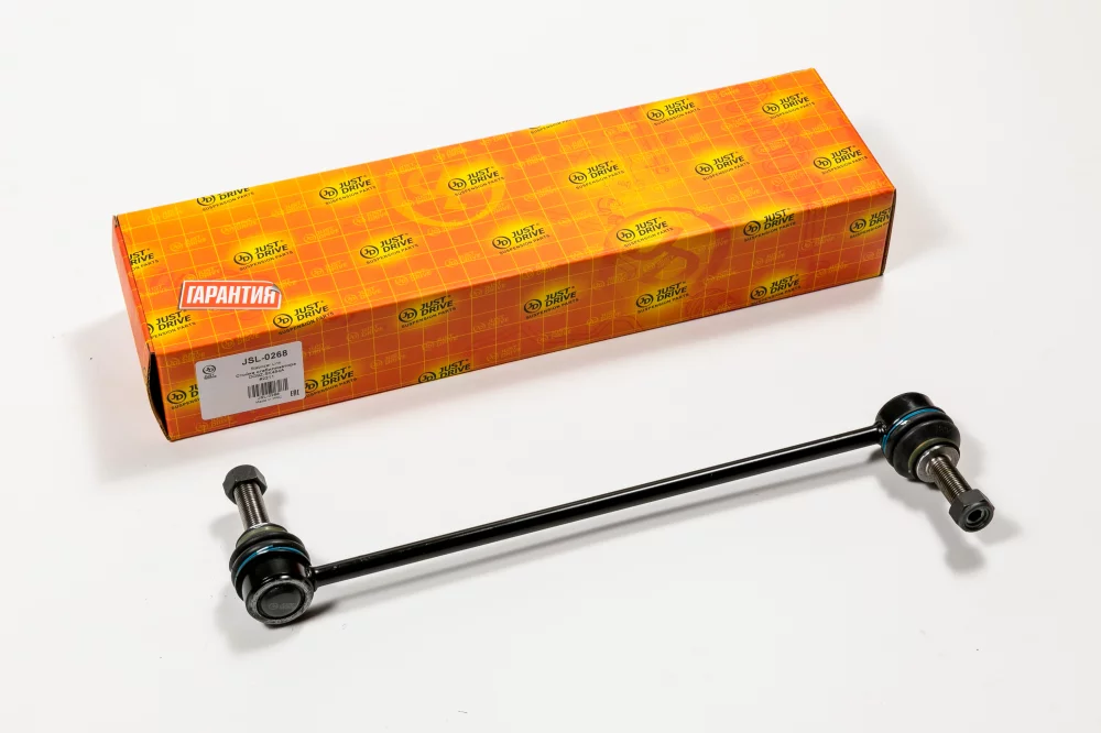 Стойка стабилизатора, передняя - Артикул JSL0268 - Производитель Just Drive - Фото, Отзывы, Цены 