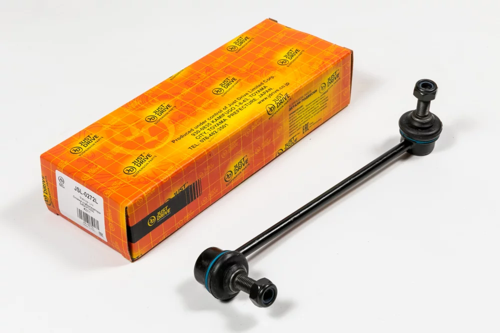 Стойка стабилизатора, передняя левая - Артикул JSL0272L - Производитель Just Drive - Фото, Отзывы, Цены 