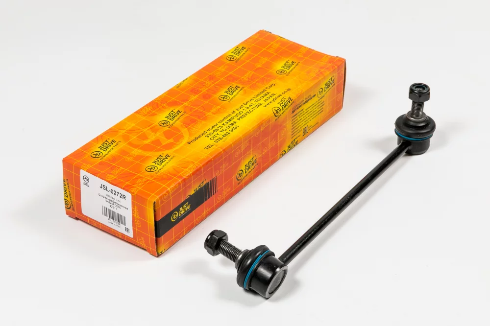 Стойка стабилизатора, передняя правая - Артикул JSL0272R - Производитель Just Drive - Фото, Отзывы, Цены 