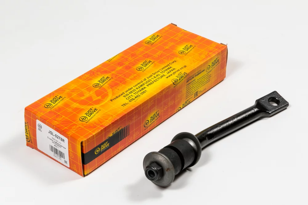 Стойка стабилизатора, передняя правая - Артикул JSL0278R - Производитель Just Drive - Фото, Отзывы, Цены 