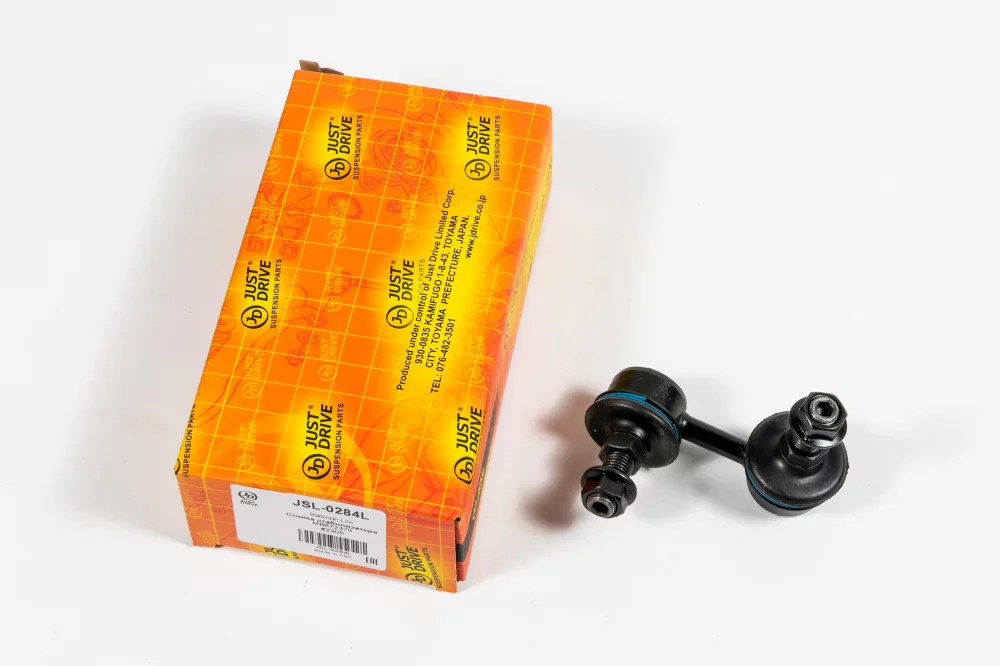 Стойка стабилизатора левый передний - Артикул JSL0284L - Производитель Just Drive - Фото, Отзывы, Цены 
