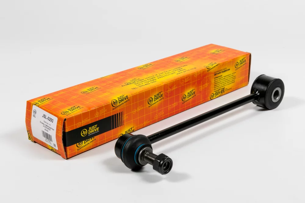 Стойка стабилизатора правый/левый задний - Артикул JSL0293 - Производитель Just Drive - Фото, Отзывы, Цены 