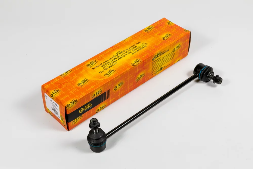 Стойка стабилизатора левый передний - Артикул JSL0294L - Производитель Just Drive - Фото, Отзывы, Цены 