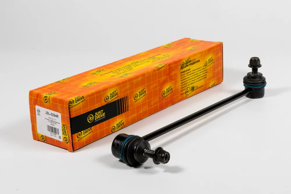 Стойка стабилизатора правый передний - Артикул JSL0294R - Производитель Just Drive - Фото, Отзывы, Цены 