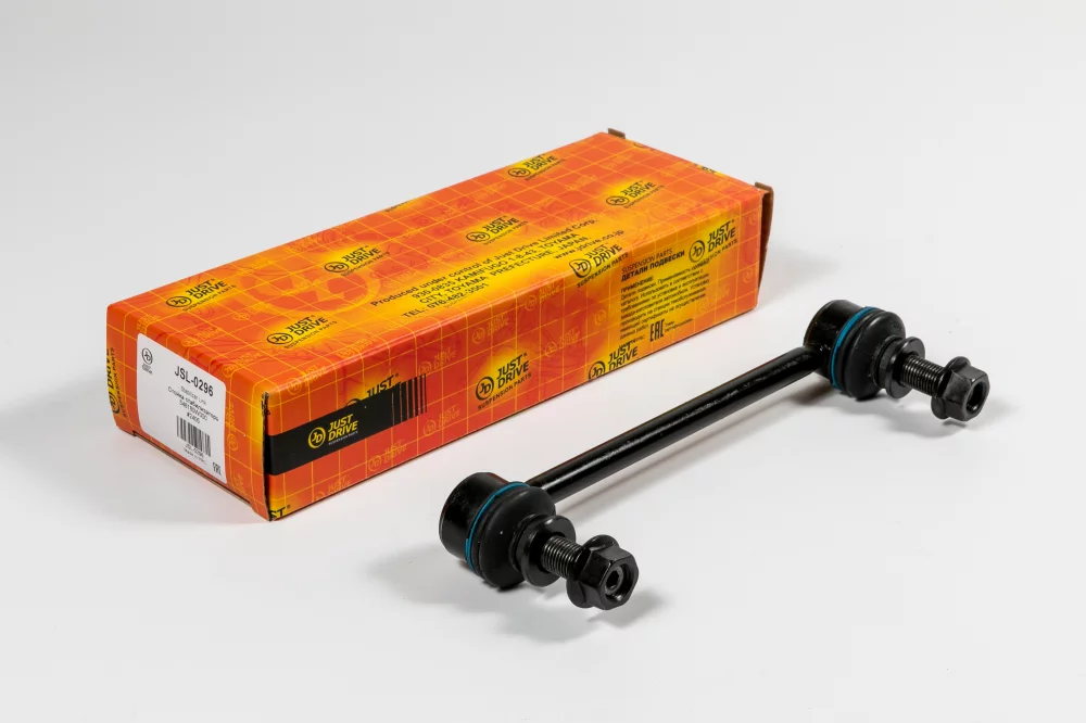 Стойка стабилизатора правый/левый - Артикул JSL0296 - Производитель Just Drive - Фото, Отзывы, Цены 