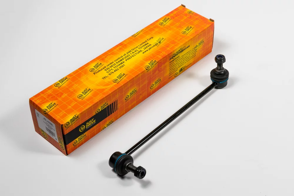 Стойка стабилизатора левый передний - Артикул JSL0298L - Производитель Just Drive - Фото, Отзывы, Цены 