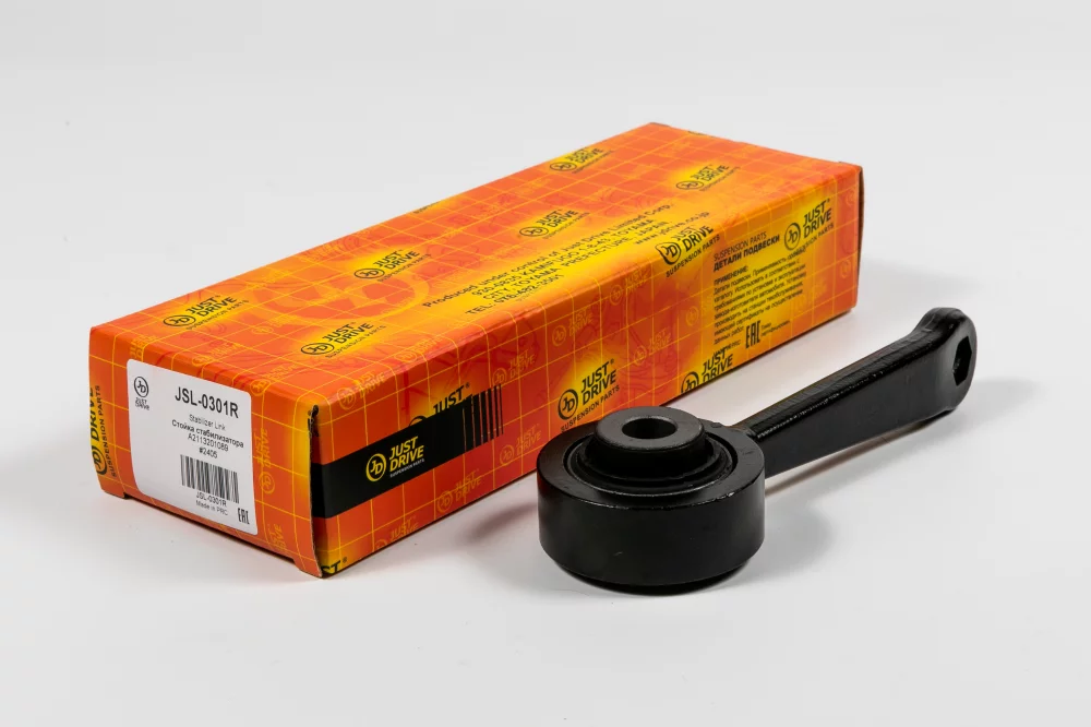 Стойка стабилизатора правый - Артикул JSL0301R - Производитель Just Drive - Фото, Отзывы, Цены 