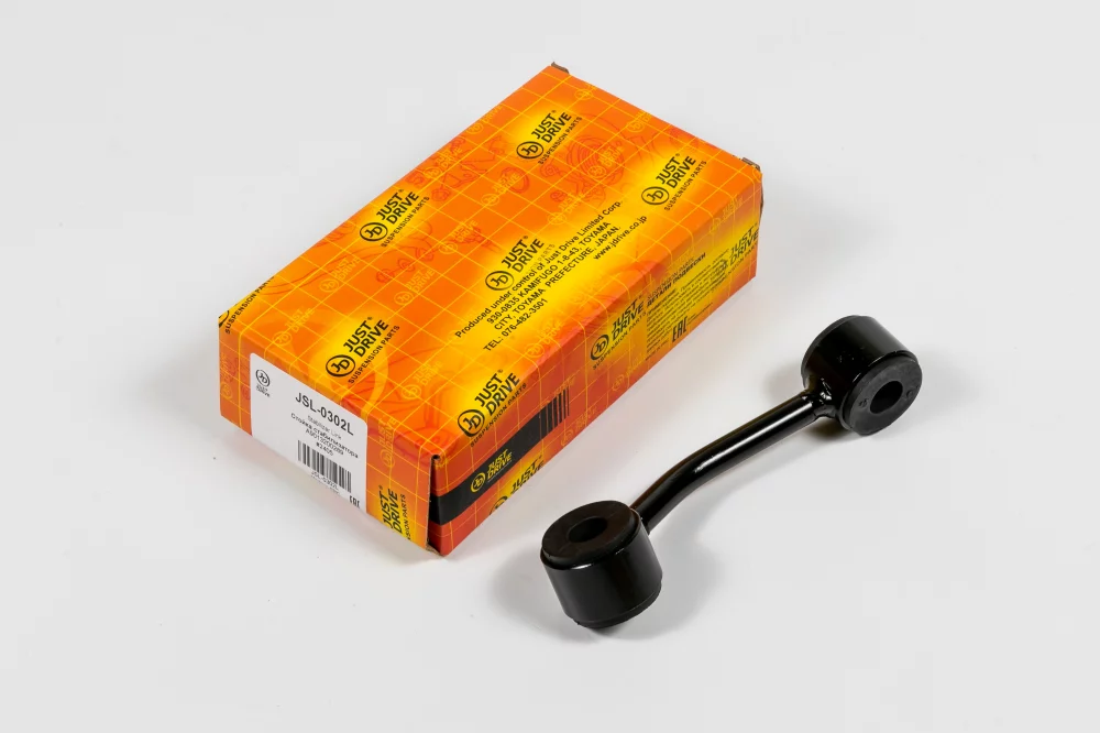 Стойка стабилизатора левый передний - Артикул JSL0302L - Производитель Just Drive - Фото, Отзывы, Цены 