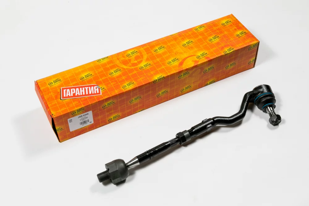 Тяга рулевая (в сборе с рулевым наконечником) - Артикул JSR0206 - Производитель Just Drive - Фото, Отзывы, Цены 