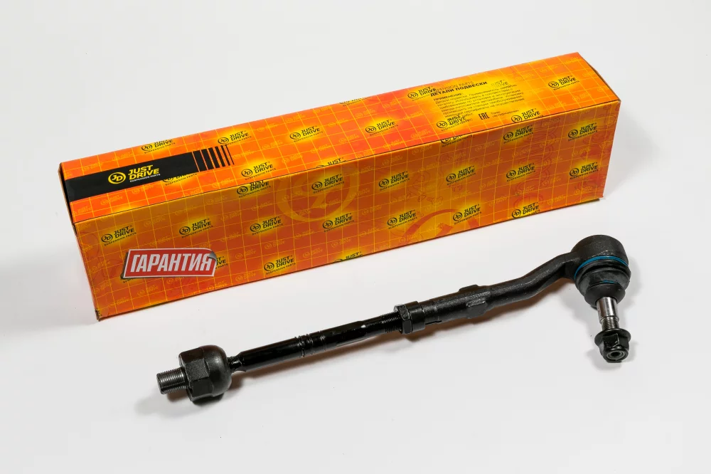 Тяга рулевая (в сборе с рулевым наконечником) - Артикул JSR0213 - Производитель Just Drive - Фото, Отзывы, Цены 