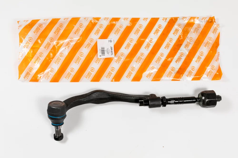Тяга рулевая, передняя левая (в сборе с рулевым наконечником) - Артикул JSR0217L - Производитель Just Drive - Фото, Отзывы, Цены 