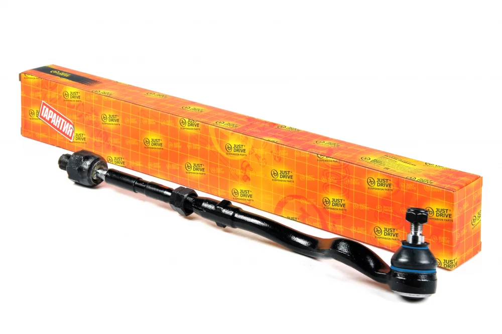 Наконечник рулевой, правый в сборе с рулевой тягой - Артикул JSS0002R - Производитель Just Drive - Фото, Отзывы, Цены 