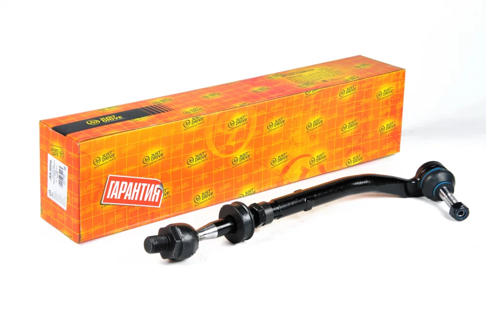 Наконечник рулевой, левый в сборе - Артикул JSS0004L - Производитель Just Drive - Фото, Отзывы, Цены 