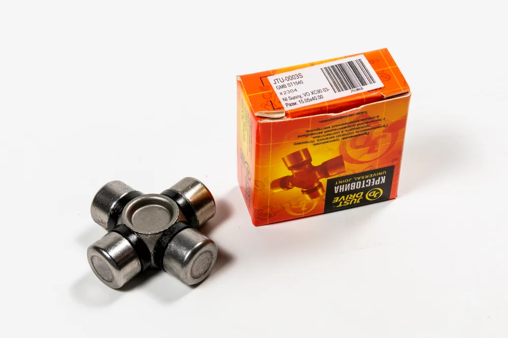 Крестовина рулевая 40.00x15.05 ST1540 - Артикул JTU0003S - Производитель Just Drive - Фото, Отзывы, Цены 