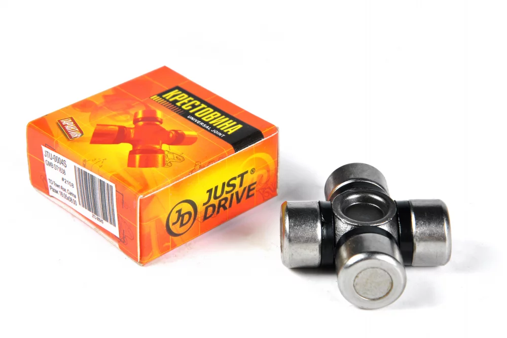 Крестовина рулевая 38.00x16.05 ST1638 - Артикул JTU0004S - Производитель Just Drive - Фото, Отзывы, Цены 