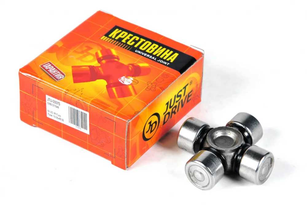 Крестовина рулевая 48.00x19.06 ST1948 - Артикул JTU0007S - Производитель Just Drive - Фото, Отзывы, Цены 