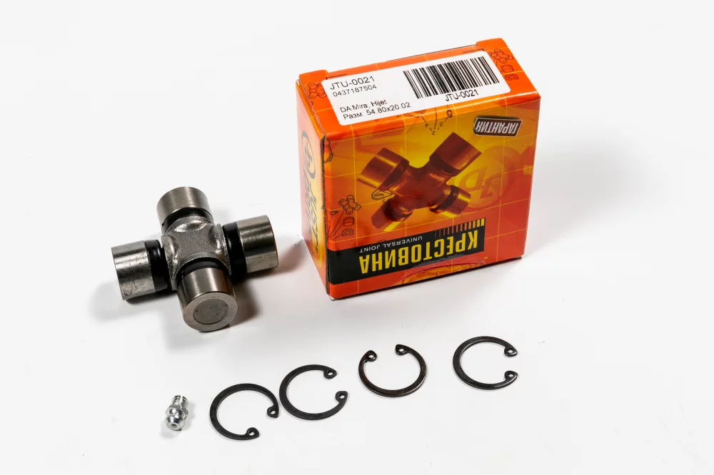 Крестовина 54.80x20.02 GUD81 - Артикул JTU0021 - Производитель Just Drive - Фото, Отзывы, Цены 