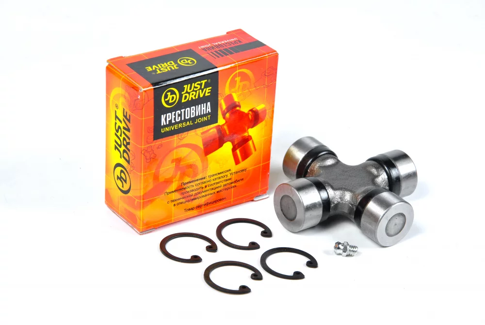 Крестовина 80.12x27.00 GUK12 - Артикул JTU0025 - Производитель Just Drive - Фото, Отзывы, Цены 