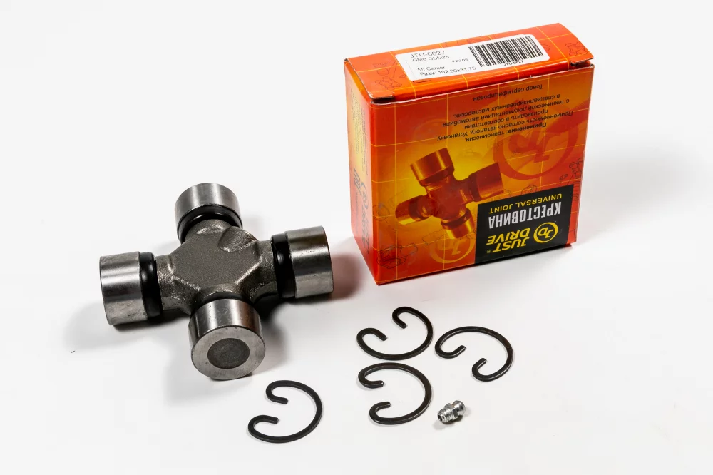 Крестовина 102.00x31.75 GUM75 - Артикул JTU0027 - Производитель Just Drive - Фото, Отзывы, Цены 