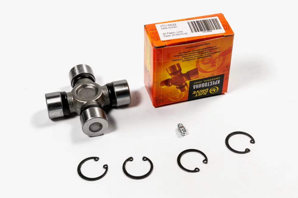 Крестовина 76.80x25.00 GUM91 - Артикул JTU0032 - Производитель Just Drive - Фото, Отзывы, Цены 