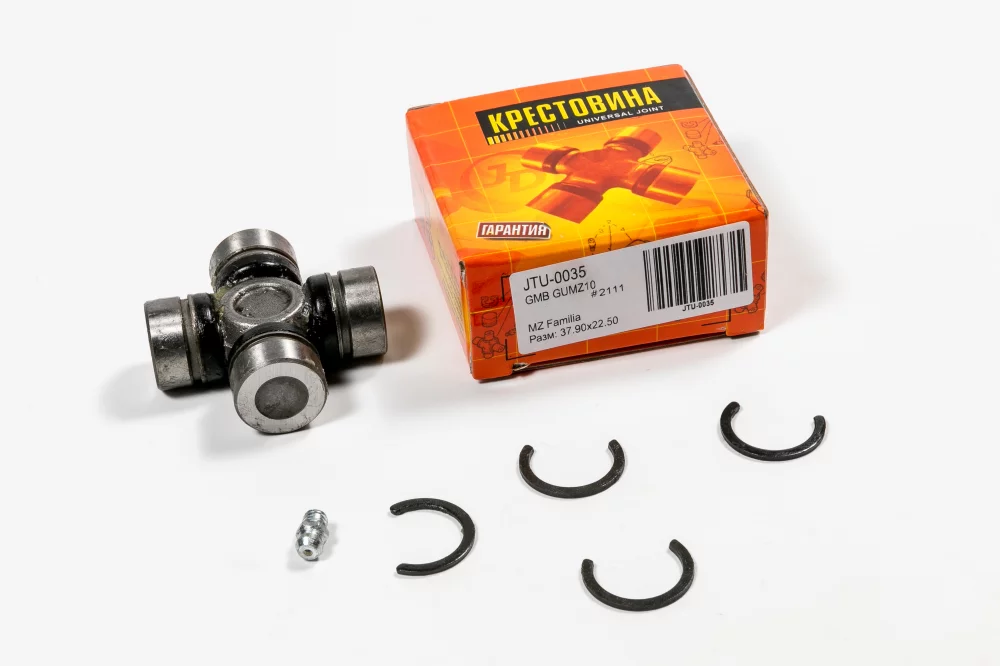 Крестовина 37.90x22.50 GUMZ10 - Артикул JTU0035 - Производитель Just Drive - Фото, Отзывы, Цены 