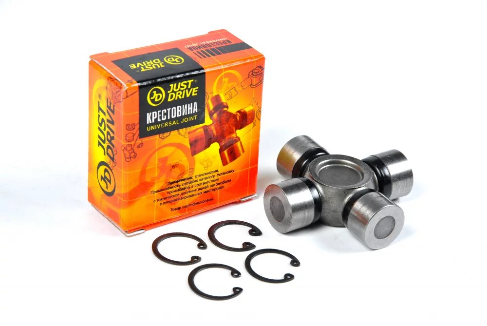 Крестовина 71.40x24.06 GUMZ12 - Артикул JTU0036 - Производитель Just Drive - Фото, Отзывы, Цены 