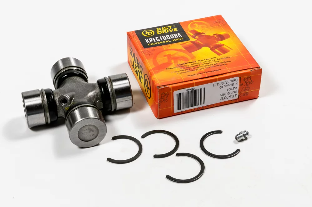 Крестовина 57.00x32.01 GUMZ3 - Артикул JTU0037 - Производитель Just Drive - Фото, Отзывы, Цены 