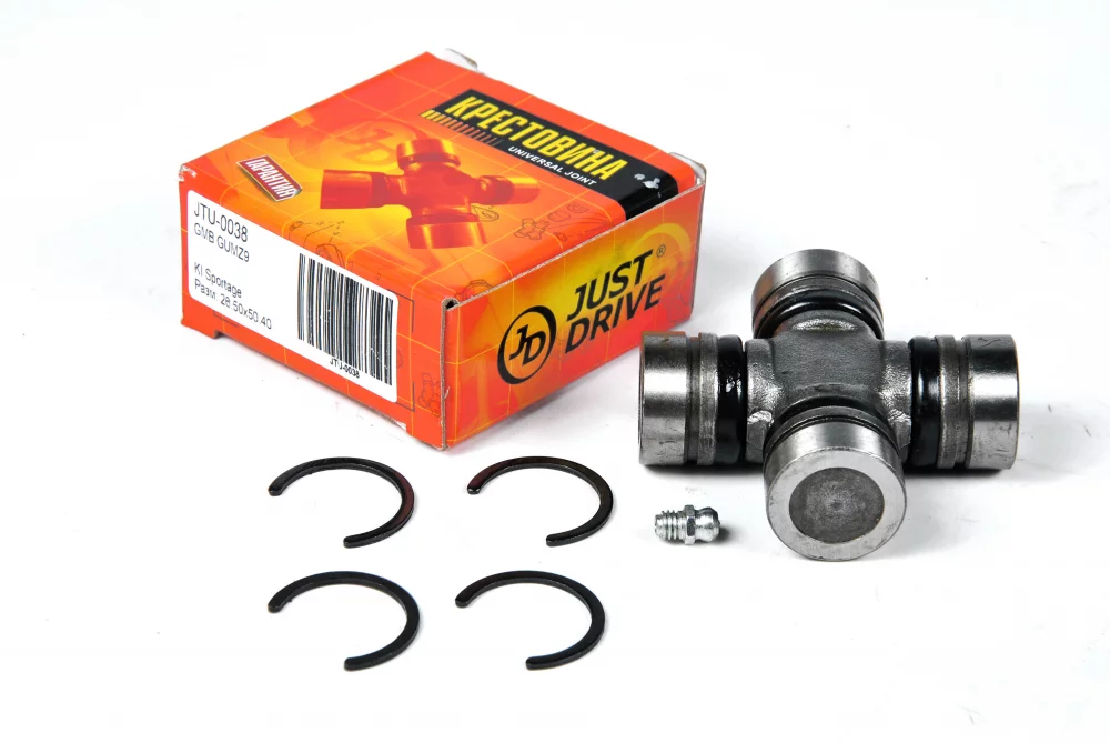 Крестовина 50.40x26.50 GUMZ9 - Артикул JTU0038 - Производитель Just Drive - Фото, Отзывы, Цены 