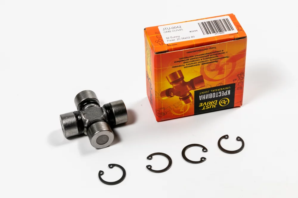 Крестовина 52.80x20.06 GUN45 - Артикул JTU0042 - Производитель Just Drive - Фото, Отзывы, Цены 