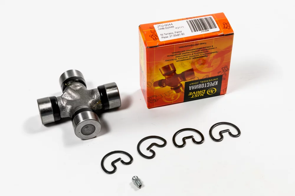 Крестовина 81.80x27.00 GUN48 - Артикул JTU0044 - Производитель Just Drive - Фото, Отзывы, Цены 