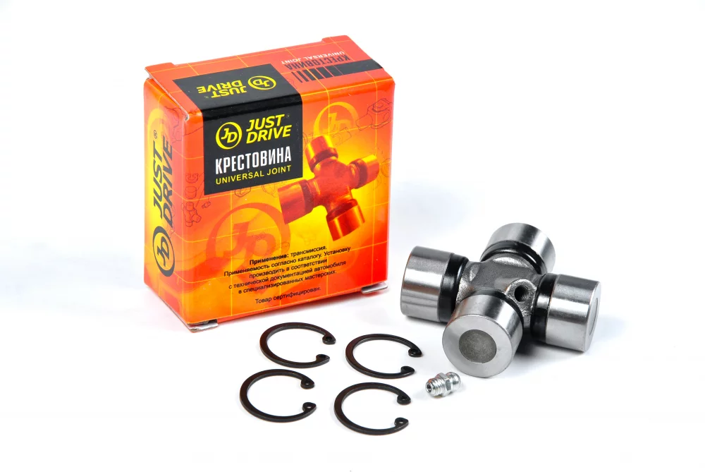 Крестовина 62.40x24.06 GU1670 - Артикул JTU0053 - Производитель Just Drive - Фото, Отзывы, Цены 